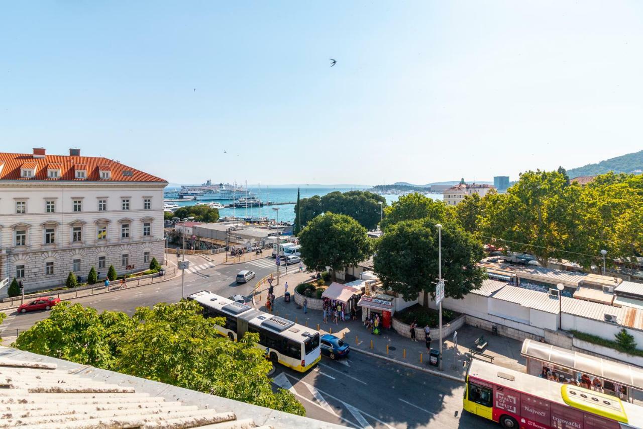 Luxury Sea View Apartament Split