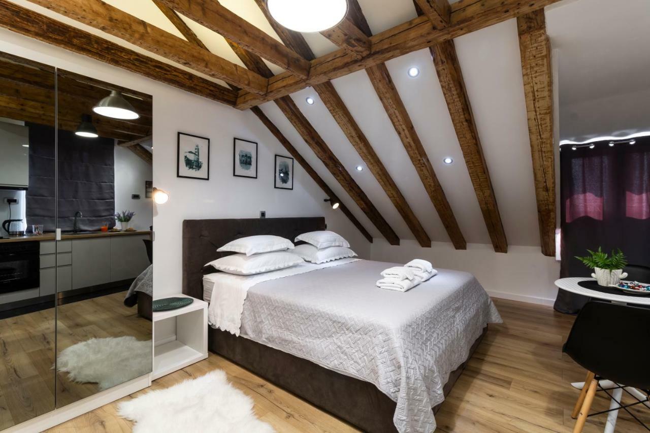 Luxury Sea View Apartament Split