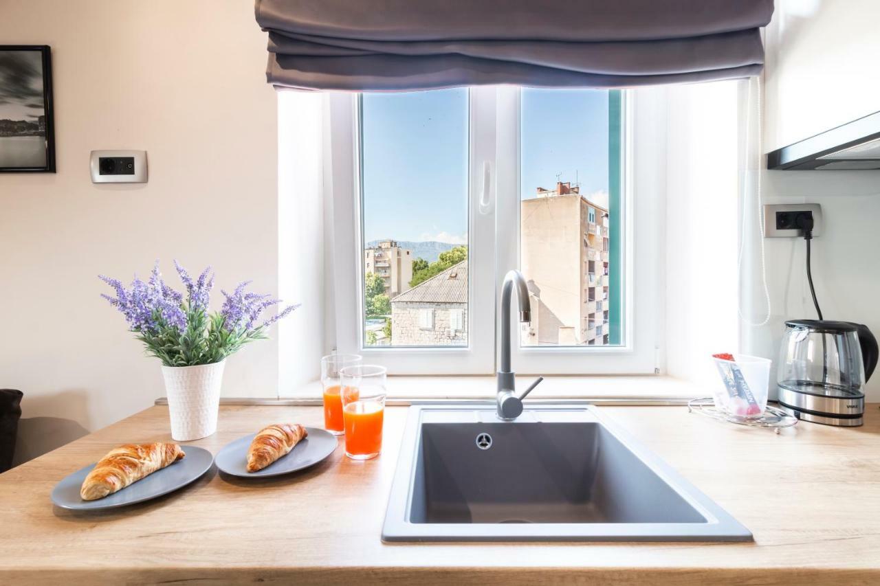 Luxury Sea View Apartament Split