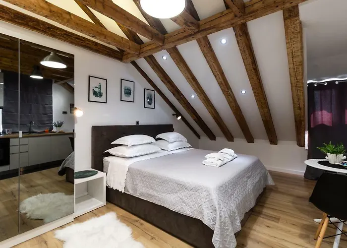 Luxury Apartment Sea View